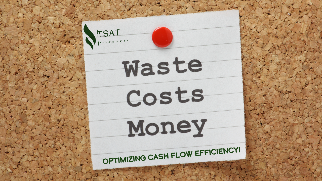 Trusted Advising: Optimizing Cash Flow Efficiency!